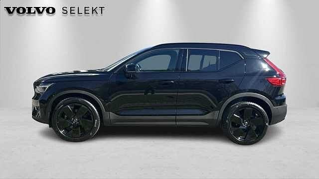 Volvo XC40 B3 AUT Black Edition Plus, Achat, Euro 6, Entreprise, Automatique
