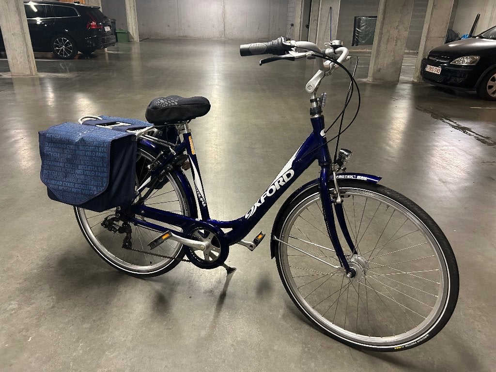 Vélo Oxford pour femme, Enlèvement, Utilisé, Autres marques, Accès (extra) bas