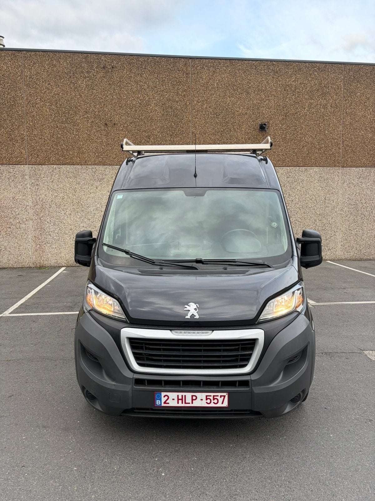 Peugeot Boxer, Euro 5, Achat, 3 places, Boîte manuelle
