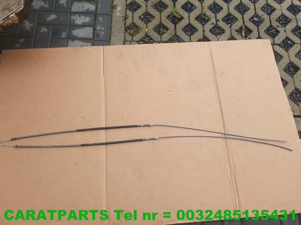 6857641 f34 handrem kabel f34 handremkabel F34 Gran Turismo, Petuelring 130
80788  Munich, DE, Gebruikt, Info@bmw.de, BMW