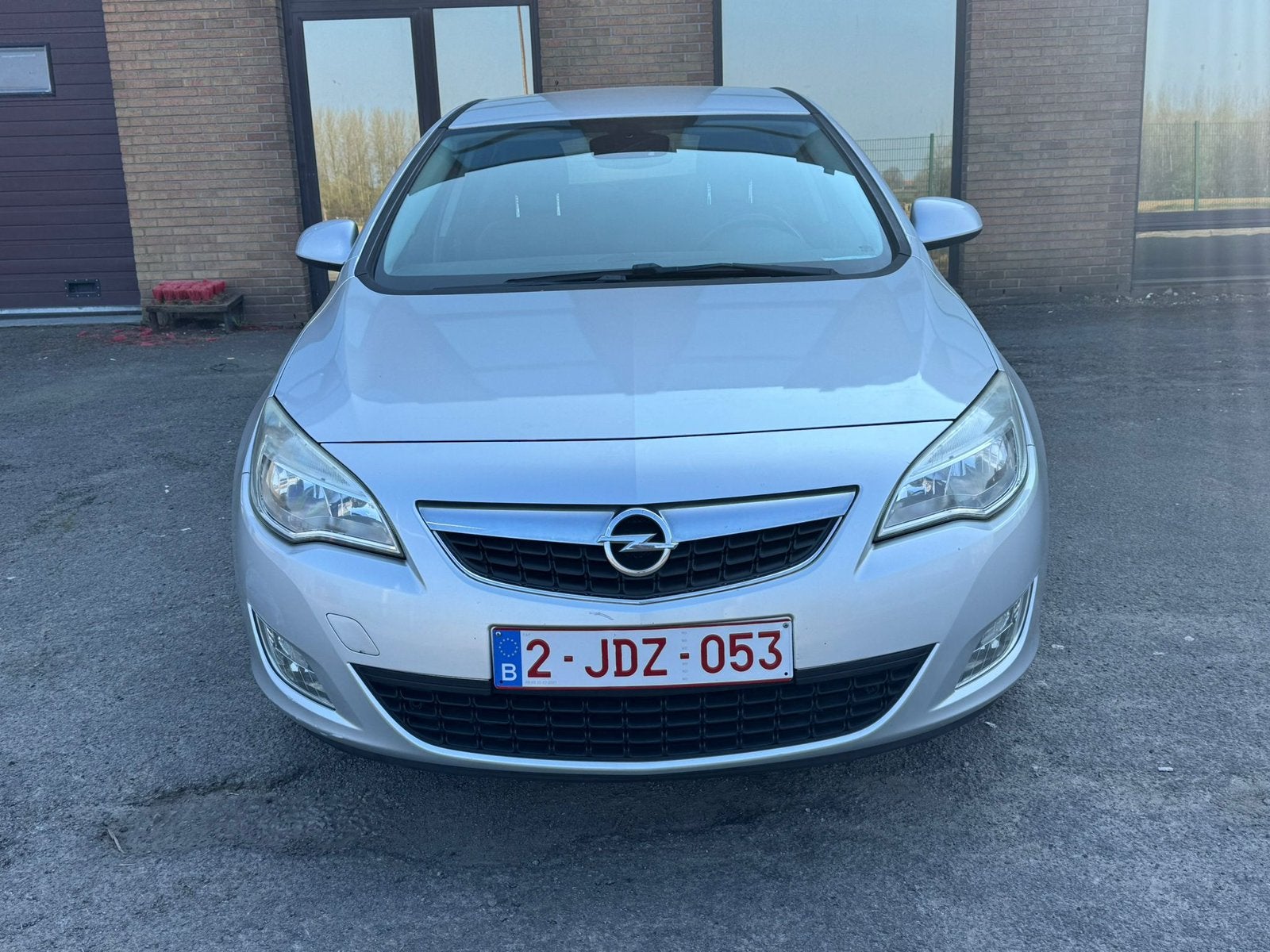 Opel astra 1.4 essence, Achat, Boîte manuelle, Noir, 5 portes