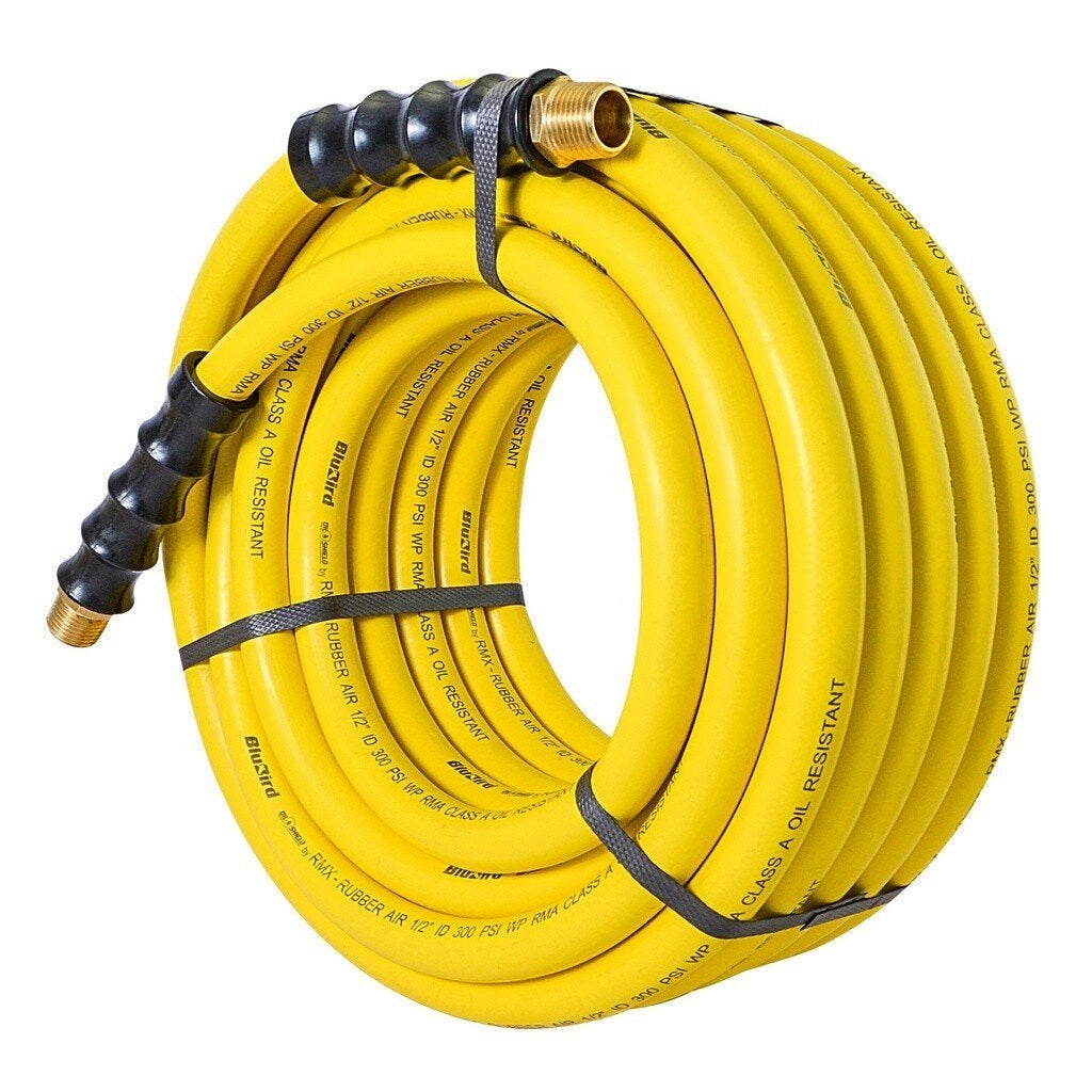 Oilshield Rubber luchtslang 10mm x 10mtr, Envoi