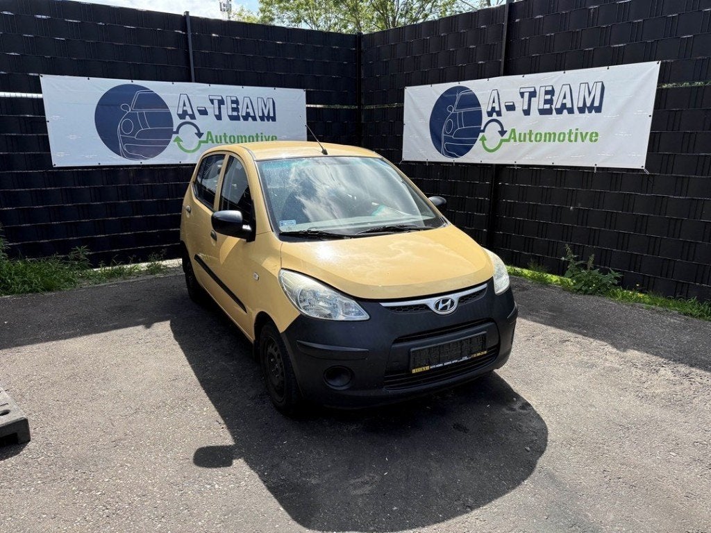 BOITE DE VITESSES MANUELLE Hyundai i10 (F5) (|4300002560|), Hyundai Motor Deutschland GmbH, Kaiserleipromenade 5
63067  Offenbach am Main, DE