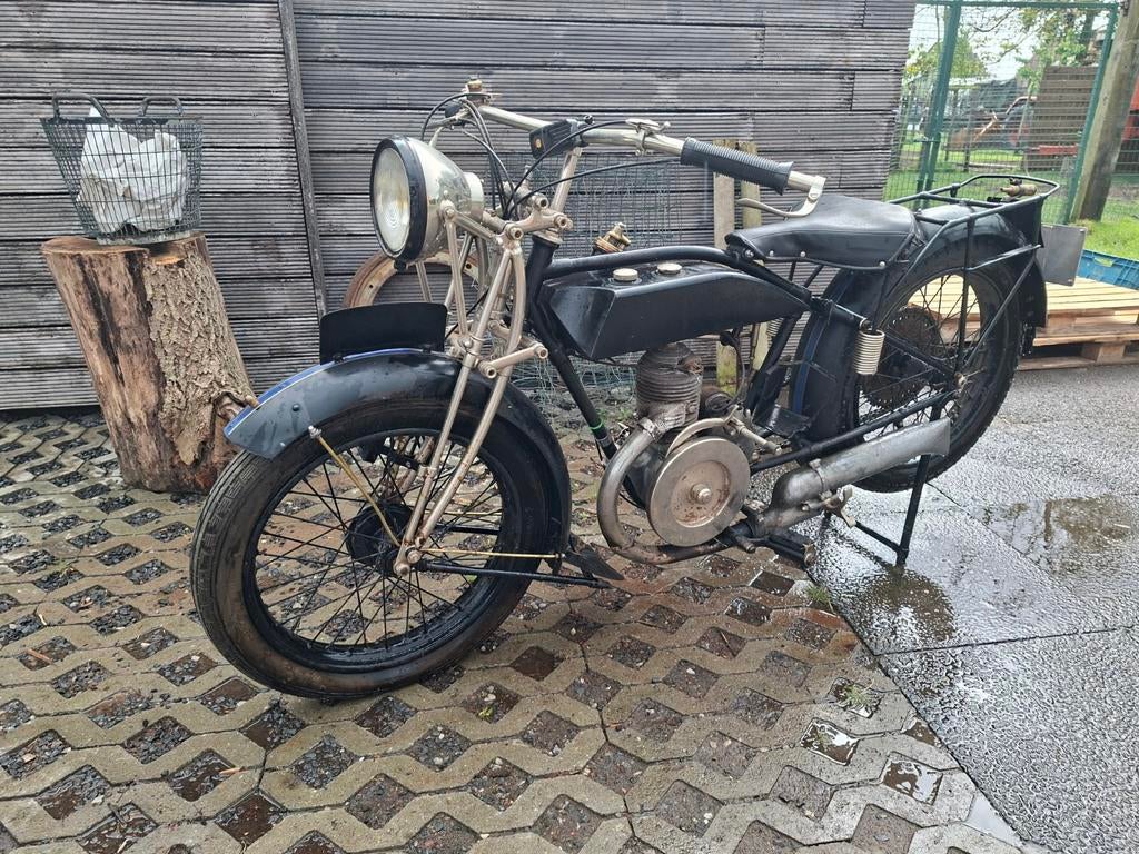 gillet, Motos, Motos | Oldtimers & Ancêtres