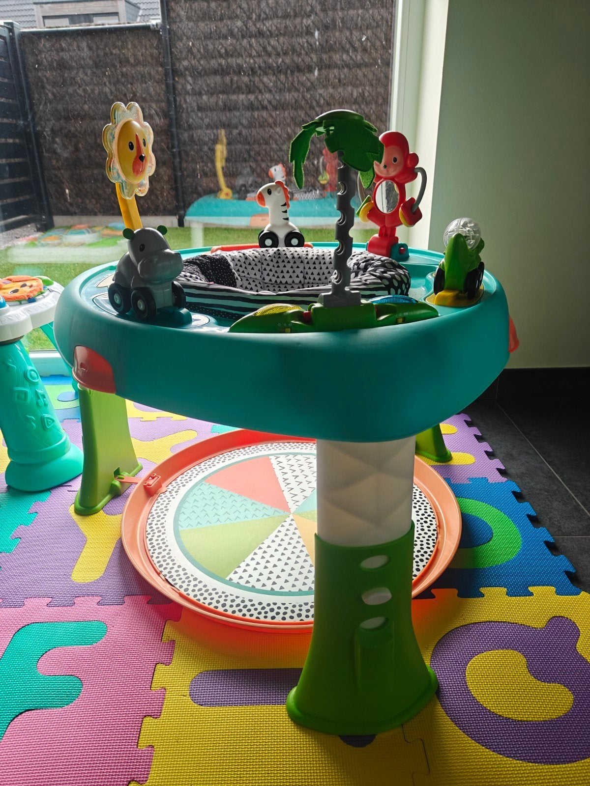 Infantiono speeltafel, Kinderen en Baby's, Ophalen