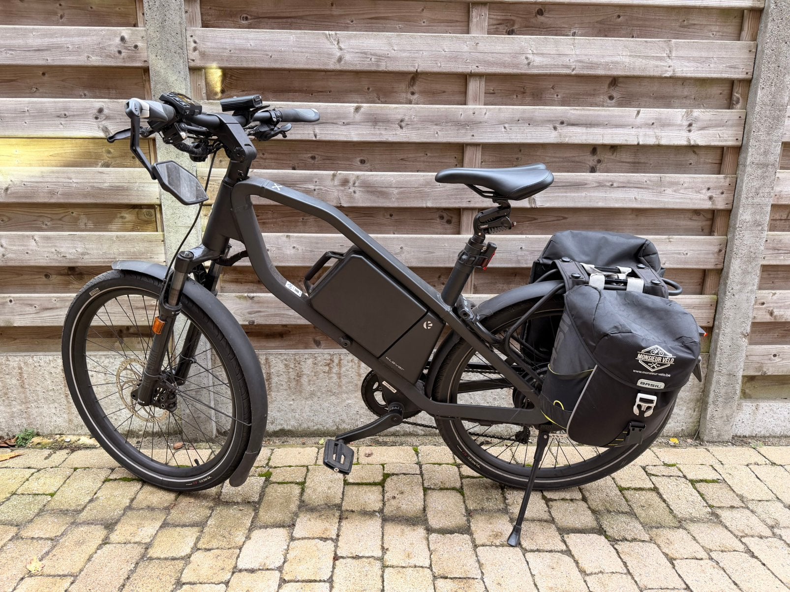 Klever X Speed 1200 Wh - Beschikbaar 03/02/2027, Ophalen, 50 km per accu of meer, Overige merken