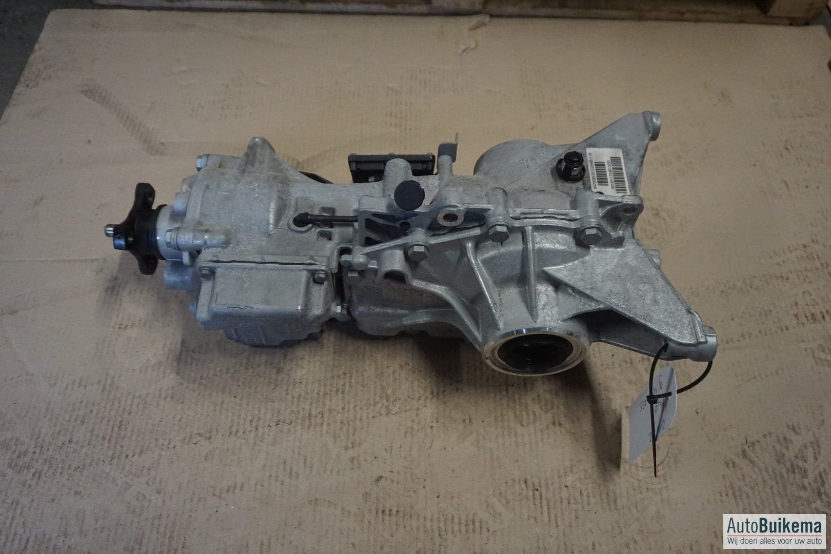 Origineel BMW 1 serie F40 M35ix cardan achter, -, Utilisé, -, Enlèvement ou Envoi
