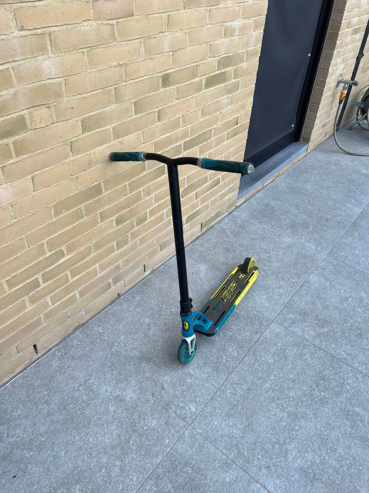 Kinder stuntstep, Fietsen en Brommers, Steps, Ophalen, Gebruikt