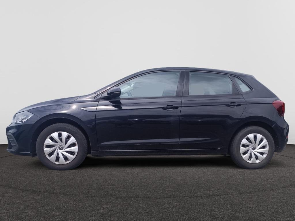 Volkswagen Polo Polo 1.0 TSI Life OPF DSG, Automaat, https://public.car-pass.be/vhr/3d7081c2-a314-4712-9279-51d77f45d828, Zwart