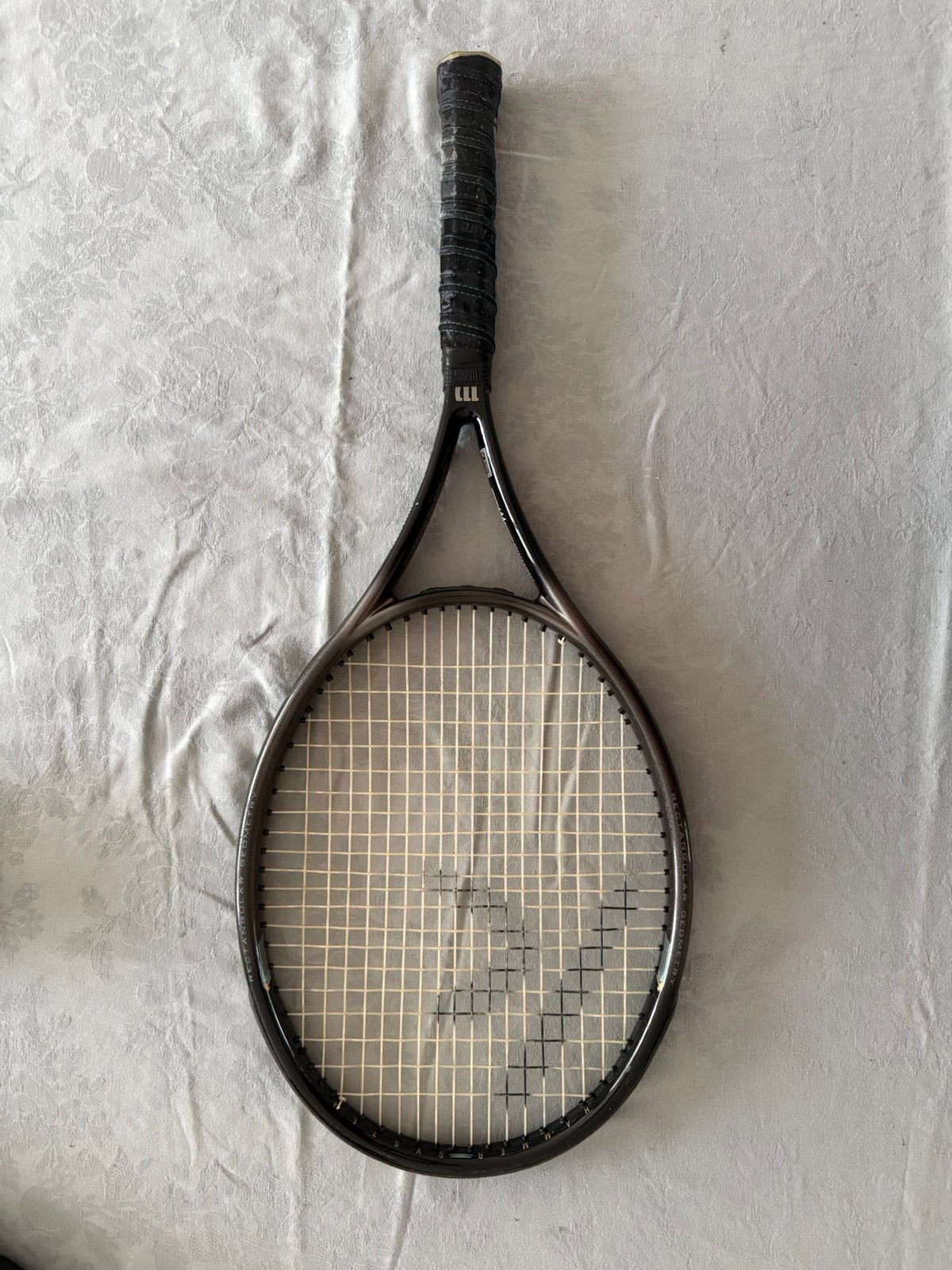 Wilson Hammer 4.2 met hoes, Sport en Fitness, Ophalen, Wilson