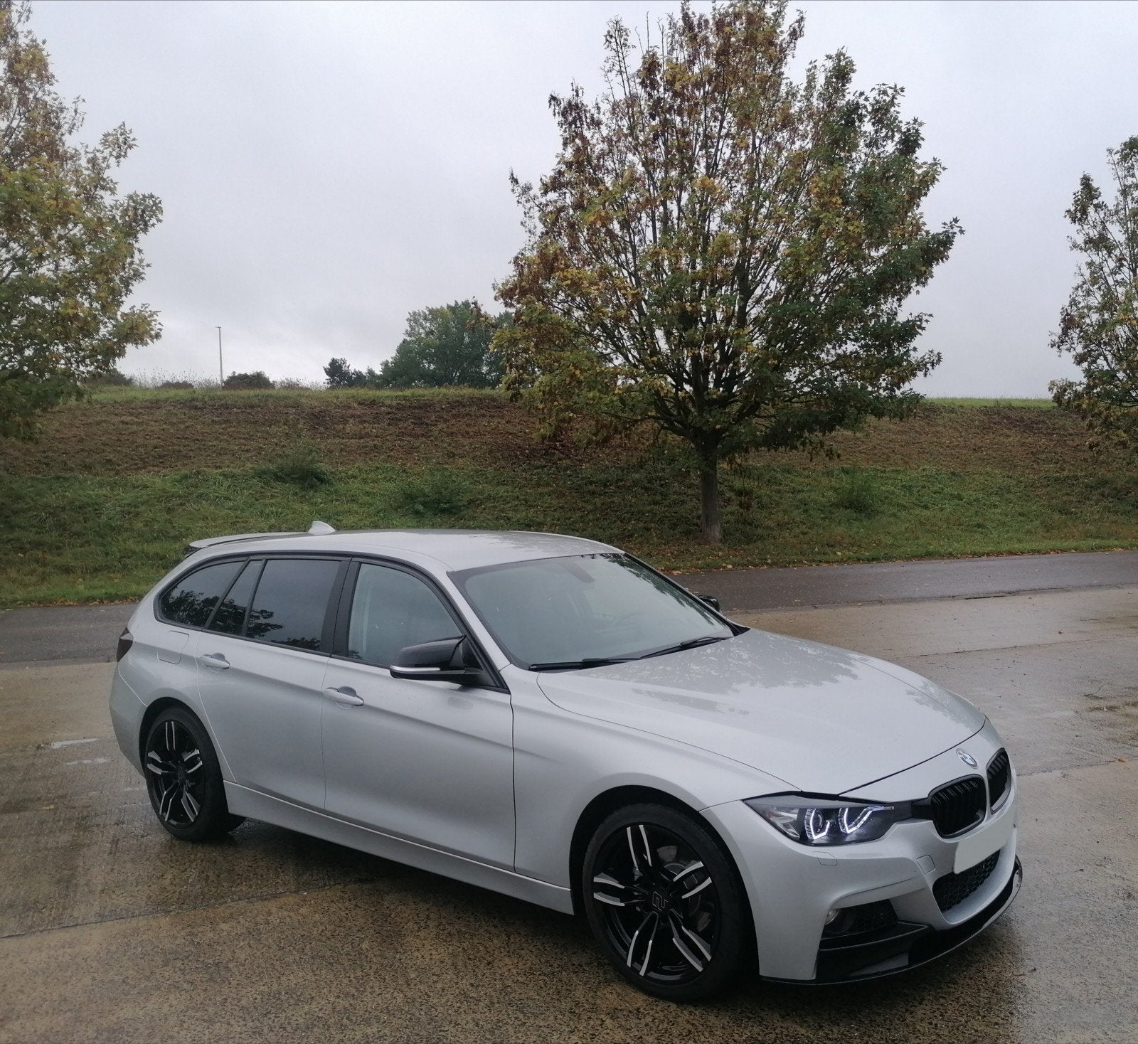 BMW 316 D PAK M, Auto's, Particulier, 3 Reeks, Te koop, Break