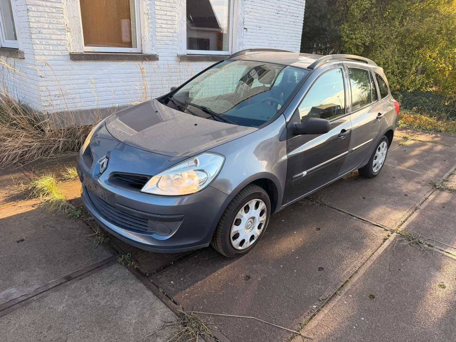 Renault Clio Voiture de tourisme 2008, Autos, Achat, Entreprise, Boîte manuelle, Autre carrosserie