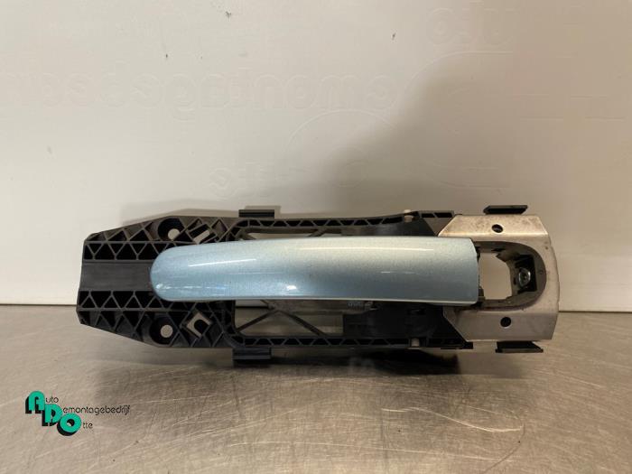 Poignée portière 2portes gauche d'un Volkswagen Polo (Polo, Volkswagen, -, 3 mois de garantie, Utilisé