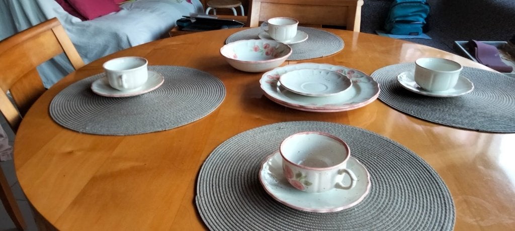 Service à café, Maison & Meubles, Cuisine | Vaisselle, Service complet, Vintage, Comme neuf, Céramique