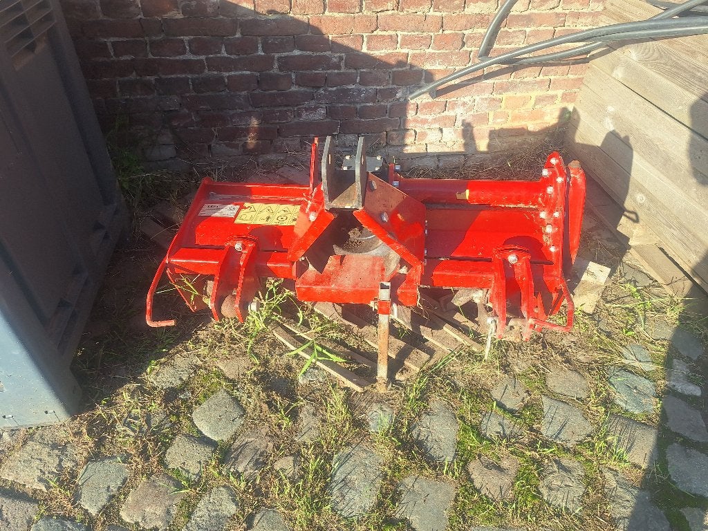 Frees 95 cm, Ophalen