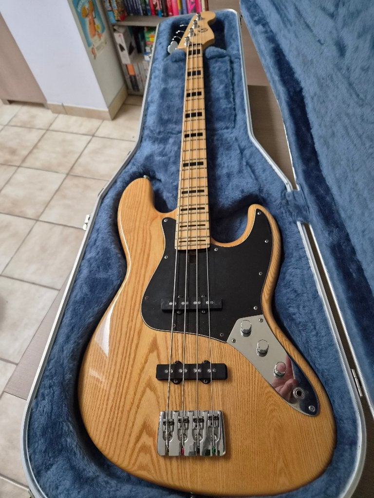 maruszczyk elwood 4p basgitaar, Muziek en Instrumenten, Ophalen, Zo goed als nieuw, Elektrisch