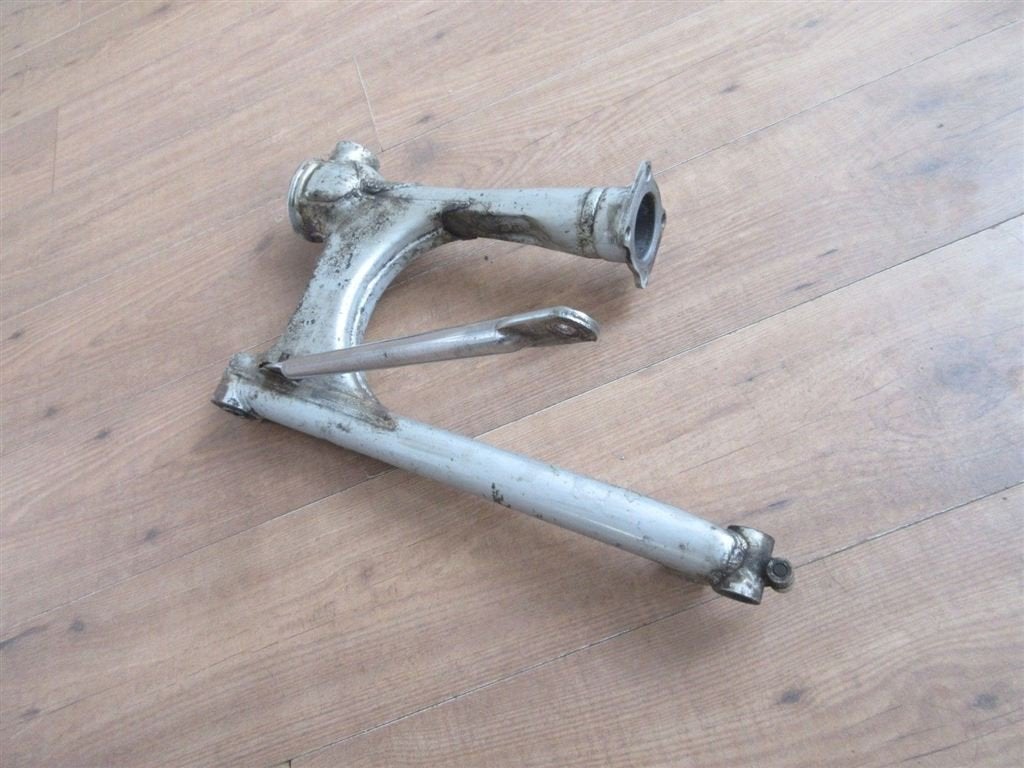 Yamaha XV1100 achterbrug swingarm XV750 achter brug XV700 XV, Ophalen of Verzenden, Gebruikt