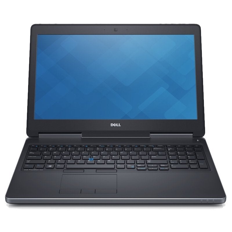 !!! Dell Precision - Intel i7 - Win 11 Pro - 5u batterij !!!, 256 GB, Enlèvement ou Envoi, 8 GB, Intel Core i7 processor