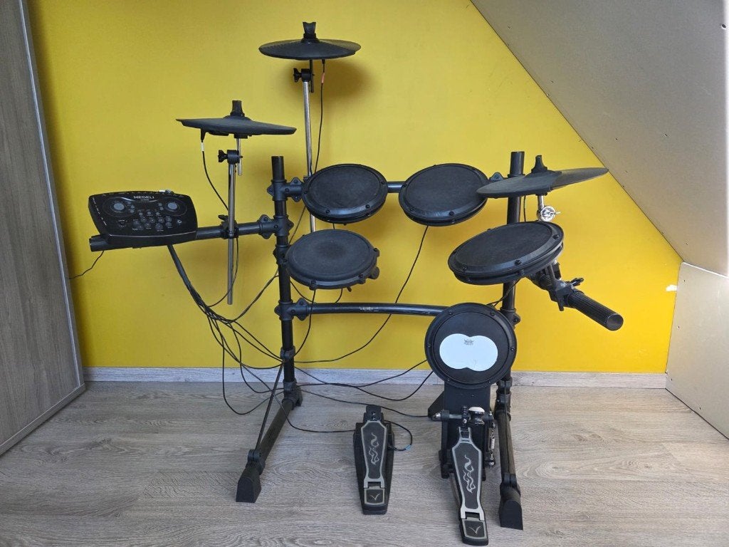 Elektrisch drumstel DD506, Ophalen, Zo goed als nieuw, Overige merken, Elektronisch
