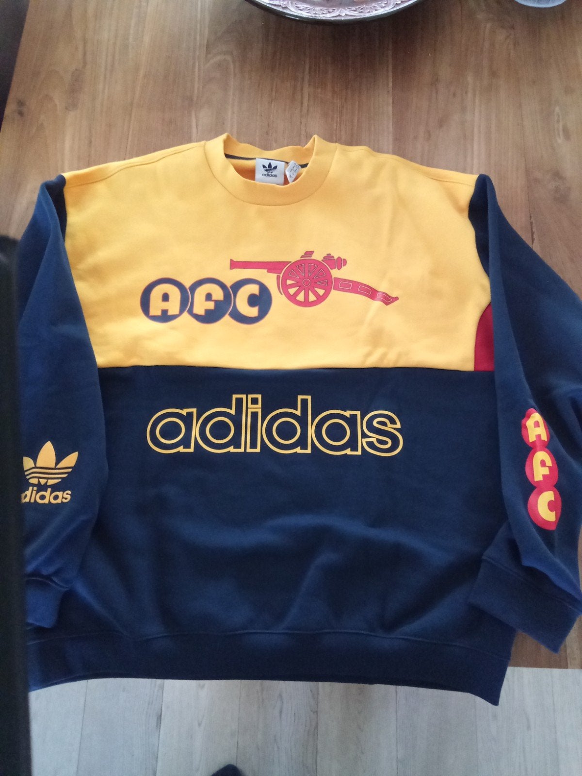 Vintage sweater, Taille XL, Enlèvement, Comme neuf