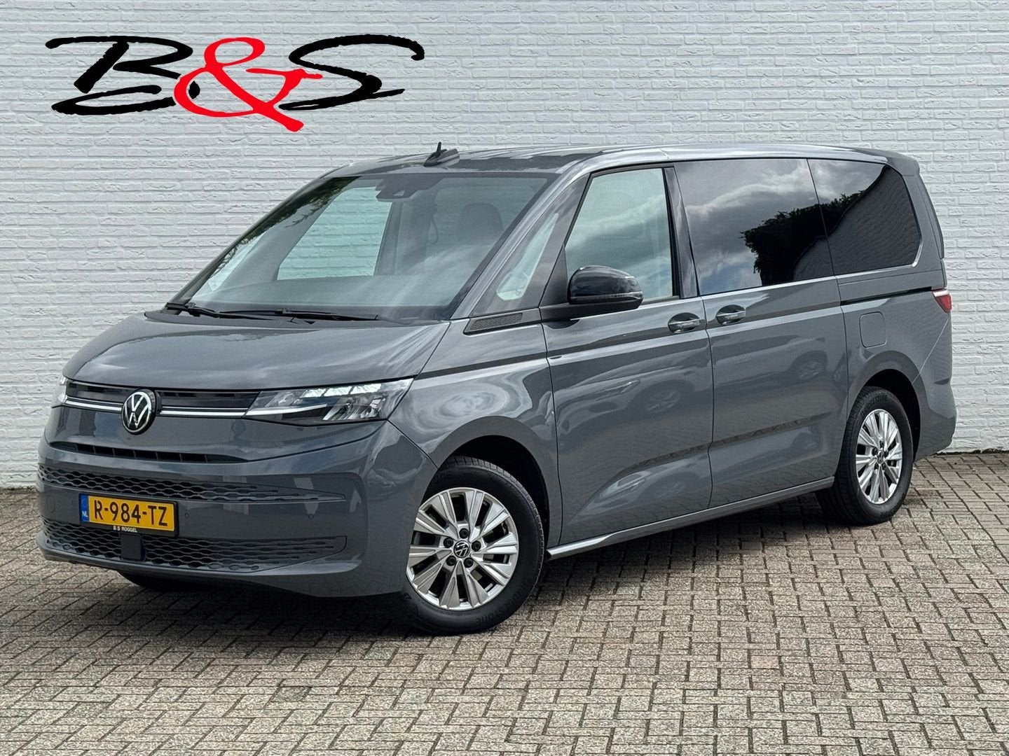 Volkswagen Other 1.4 eHybrid L2H1 Trekhaak 1600kg Camera Cli, Autos, Volkswagen, Achat, Entreprise, Electronic Stability Program (ESP)