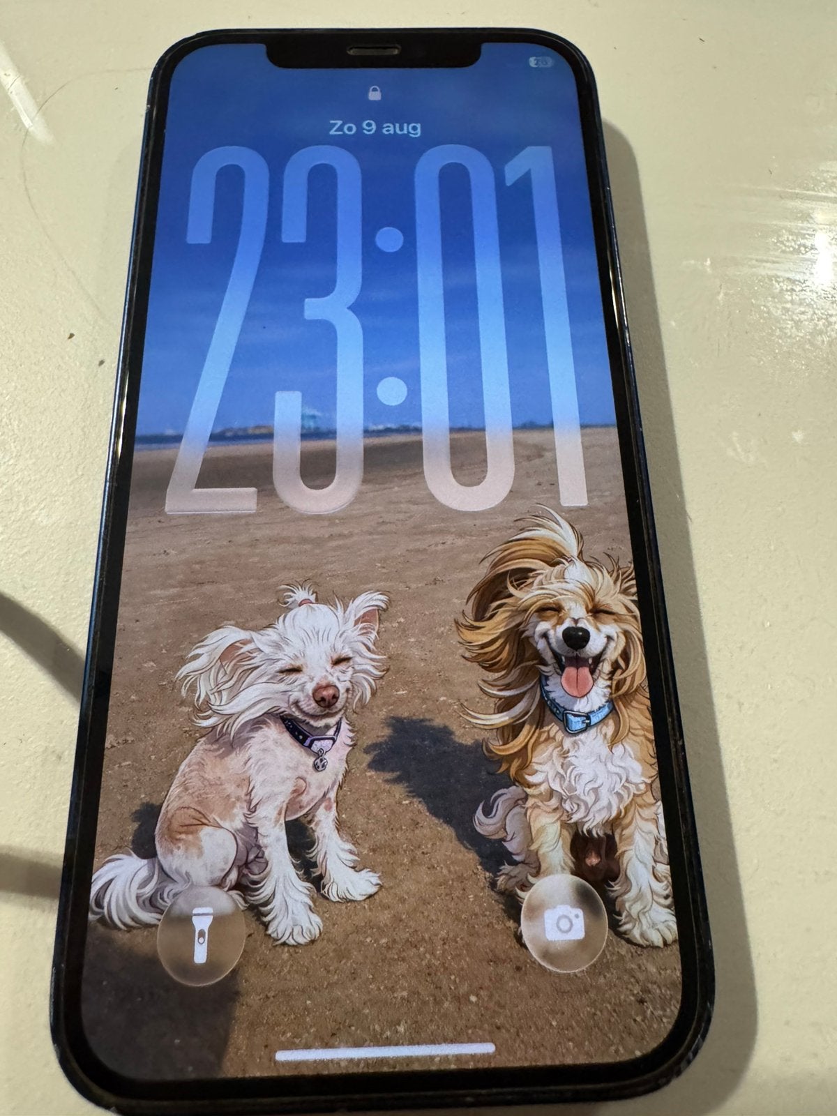 I phone 12 Blauw 128 Gb, Ophalen, Zo goed als nieuw, Blauw, 128 GB