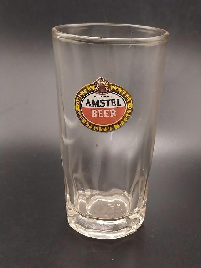 AMSTELBIER, Verzamelen, Biermerken, Ophalen of Verzenden, Amstel