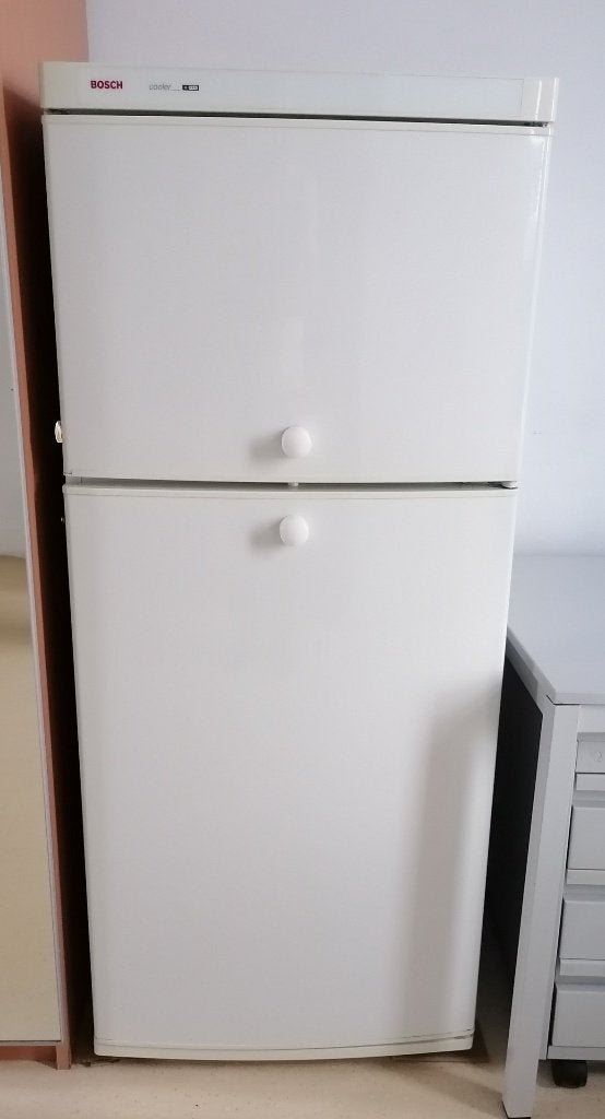 Frigo met aparte diepvriesvak van Bosch., Ophalen, Gebruikt