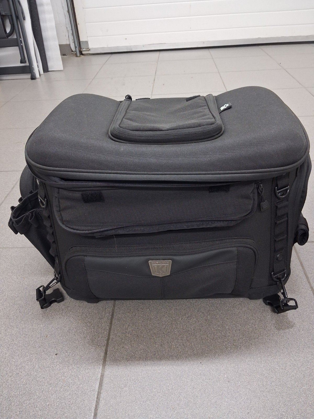 sac/panier pour chien sur la scooter, Enlèvement, Comme neuf