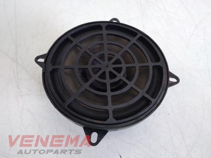 Haut-parleur d'un Citroen C3, -, 3 mois de garantie, Utilisé, -