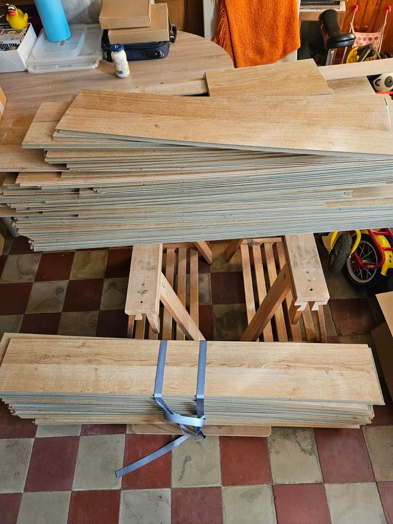 Snelle stap om te geven, Doe-het-zelf en Bouw, Platen en Panelen, Ophalen