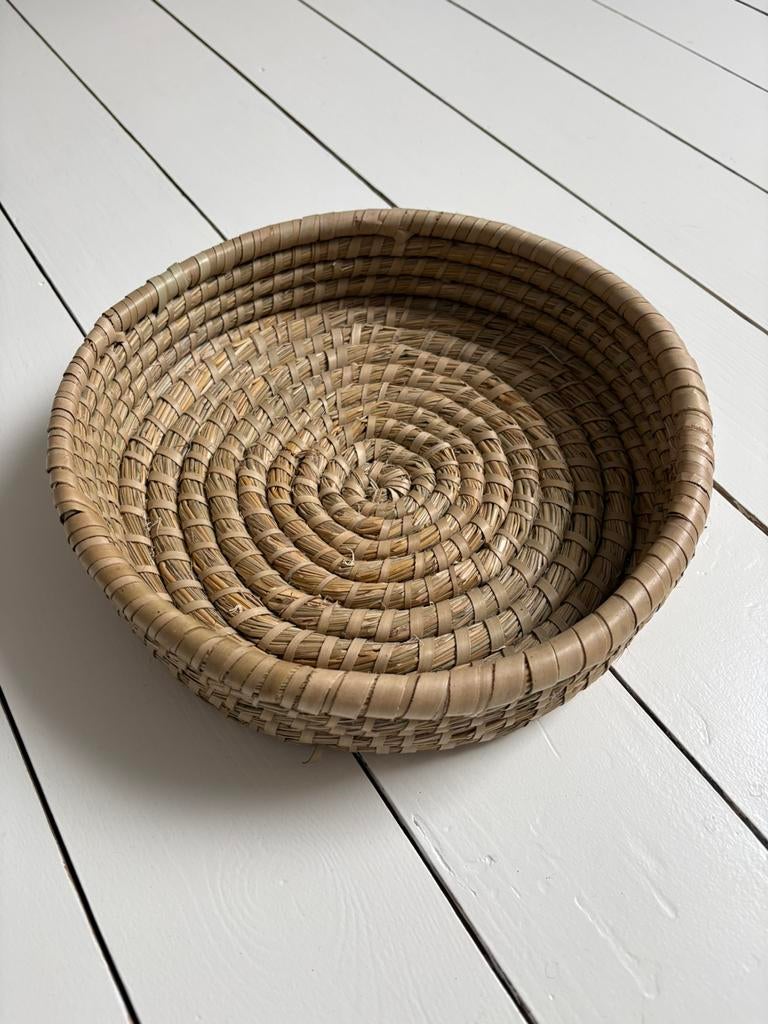 panier a fruit ou autres, Rond, Comme neuf, Enlèvement, Panier