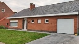 alleenstaande beneden woning, Zonnebeke, grote tuin, Immo, 840 kWh/m²/jaar, 2 kamers, Vrijstaande woning, Provincie West-Vlaanderen