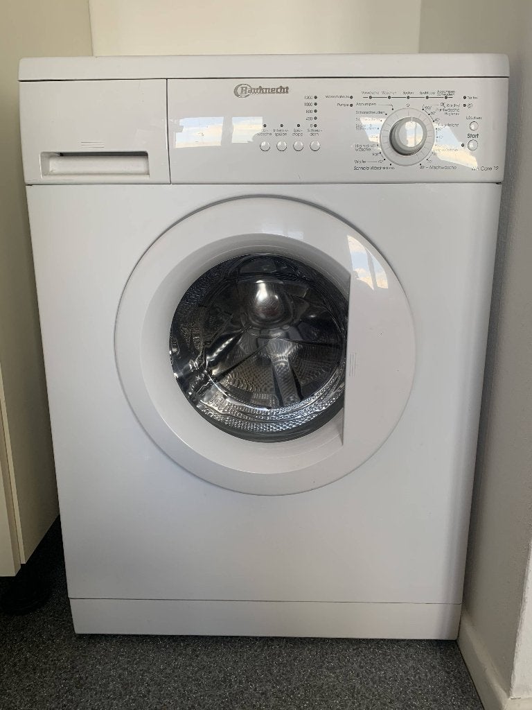 machine à laver, Electroménager, Lave-linge, 1200 à 1600 tours, 85 à 90 cm, 4 à 6 kg, Programme lavage à la main
