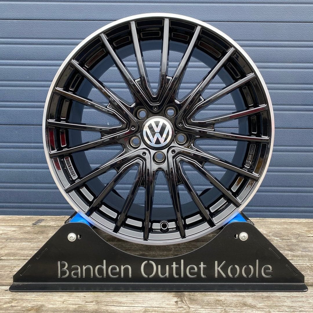 Volkswagen Passat Eos T-Roc Tiguan Touran Jetta 5x112 18'' V, Velg(en), -, -, Nieuw