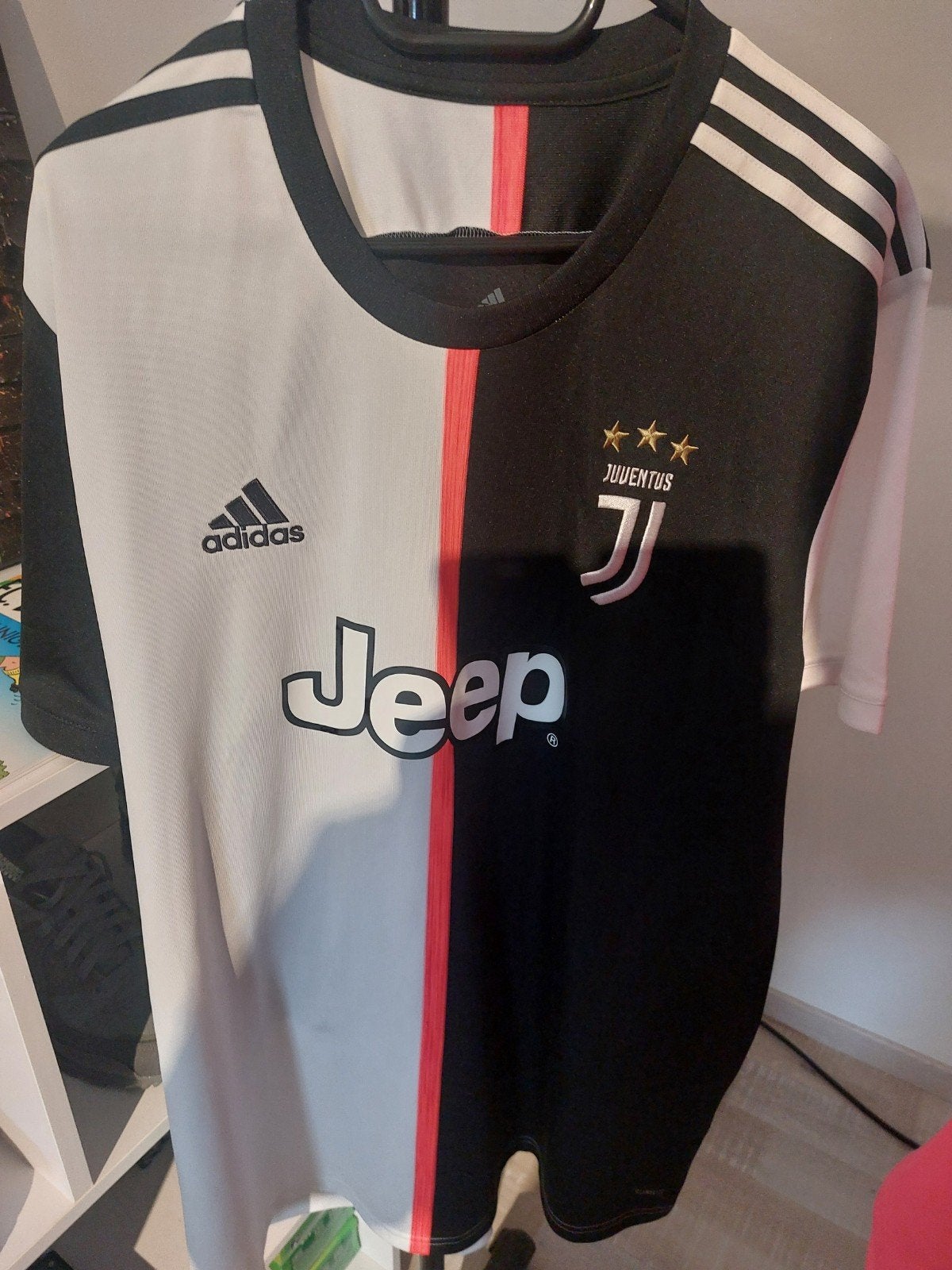 Juventus XXL VoetbalShirt, Verzamelen, Ophalen, Zo goed als nieuw