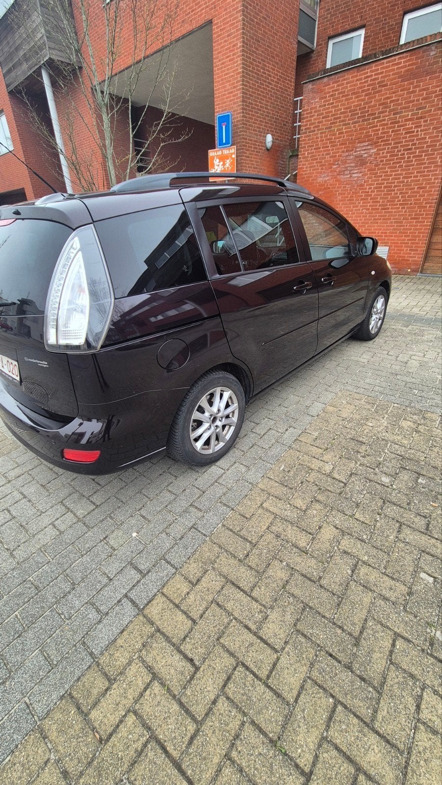 Mazda 5 2010 Diesel, 110 kW, Entreprise, 7 places, 5 portes