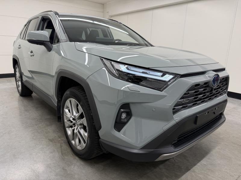 Toyota RAV-4 Premium Plus 4X4, Auto's, Automaat, 131 kW, 2498 cc, Parkeersensor