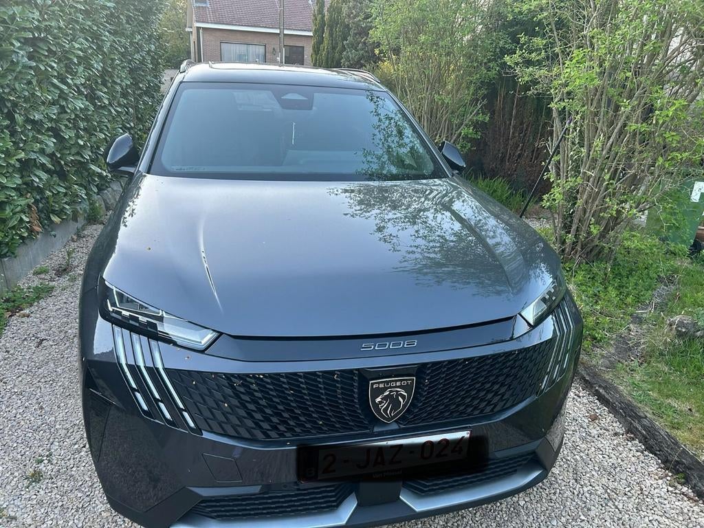 Peugeot 5008, Auto's, Particulier, Te koop