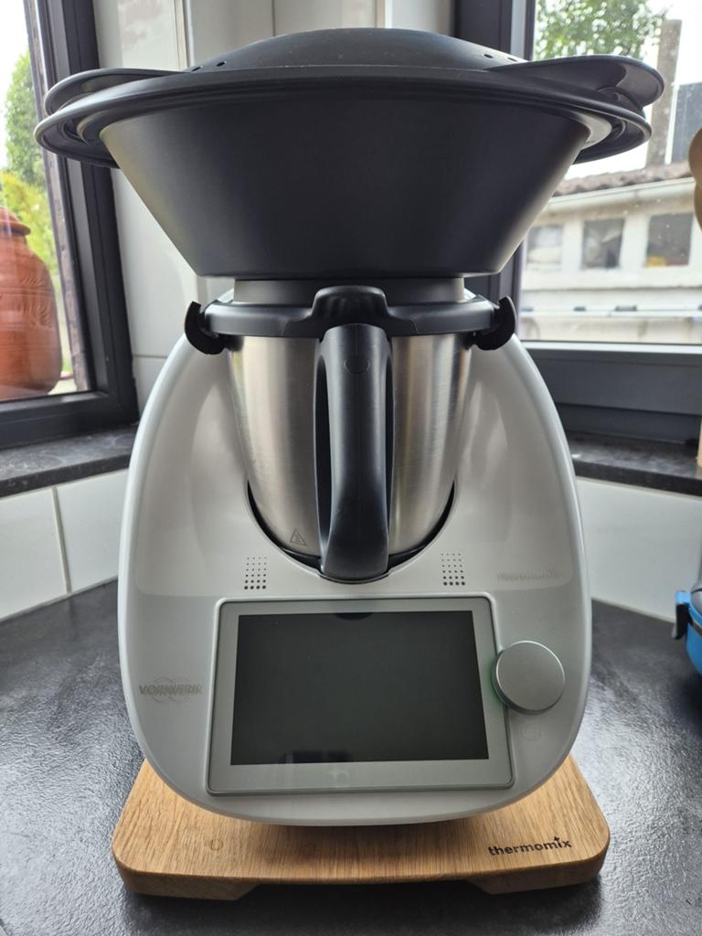 Thermomix TM6, Ophalen, Gebruikt