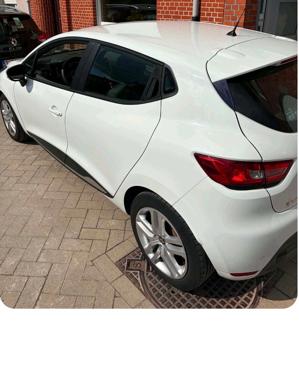 Clio 2018 - ongevalvrij - 90270 km, Navigatiesysteem, 5 deurs, Particulier, Te koop
