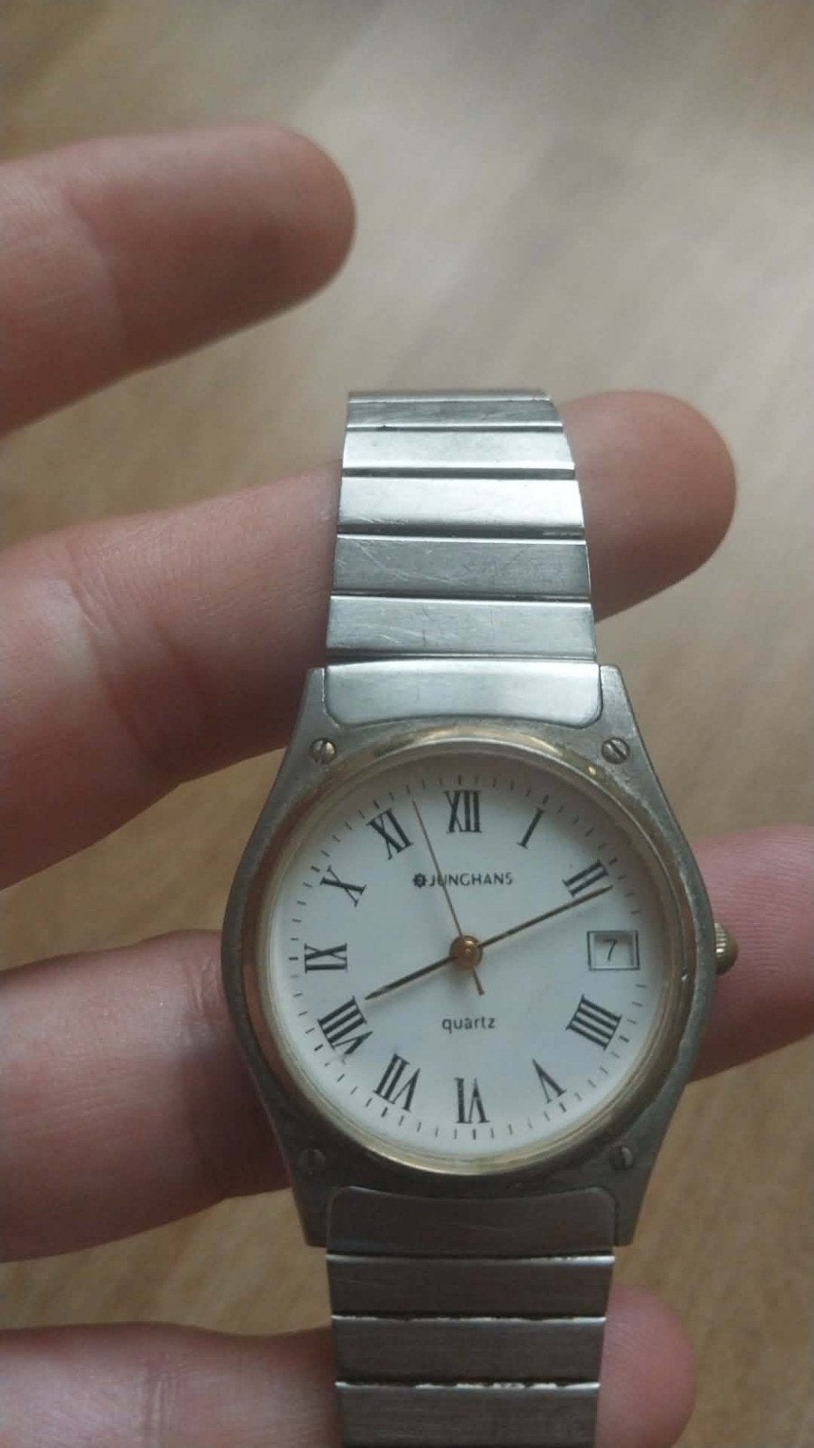 Junghans, Antiek en Kunst, Ophalen