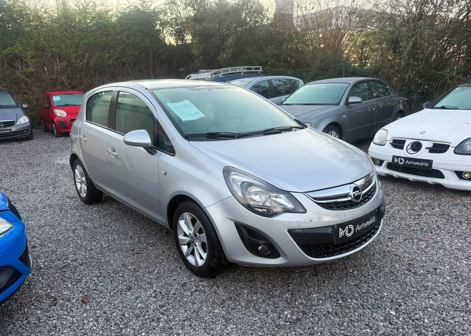 Opel 2014, Euro 5, Achat, Entreprise, Diesel