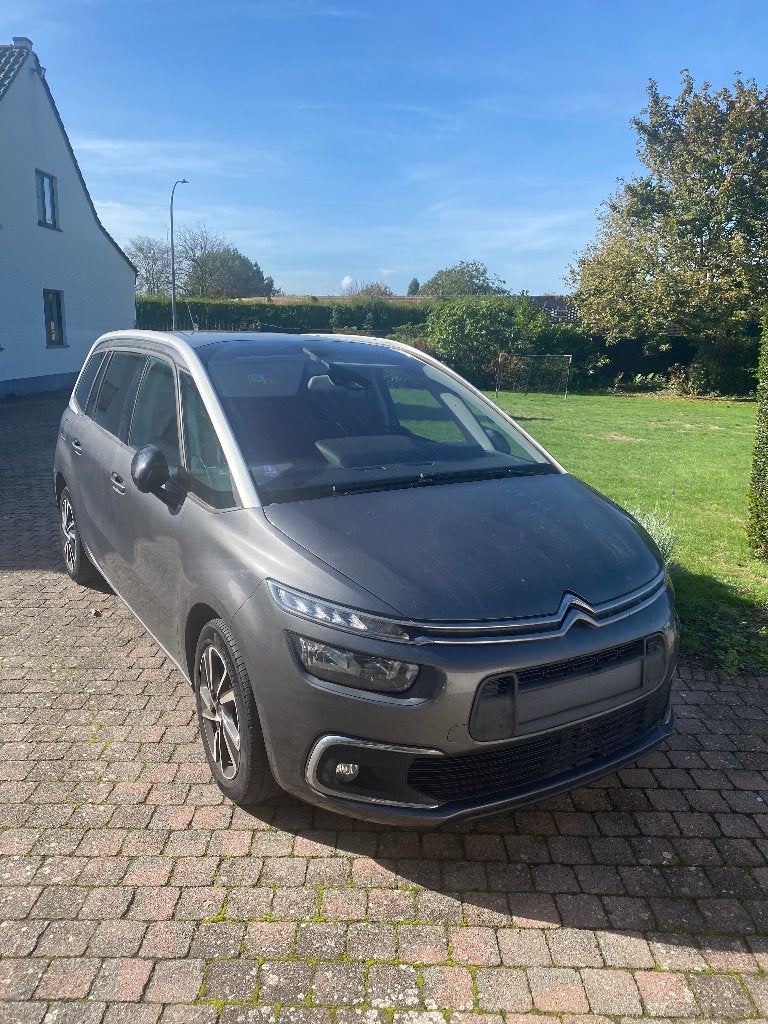 Citroën Auto, Ophalen, Zo goed als nieuw, Citroën