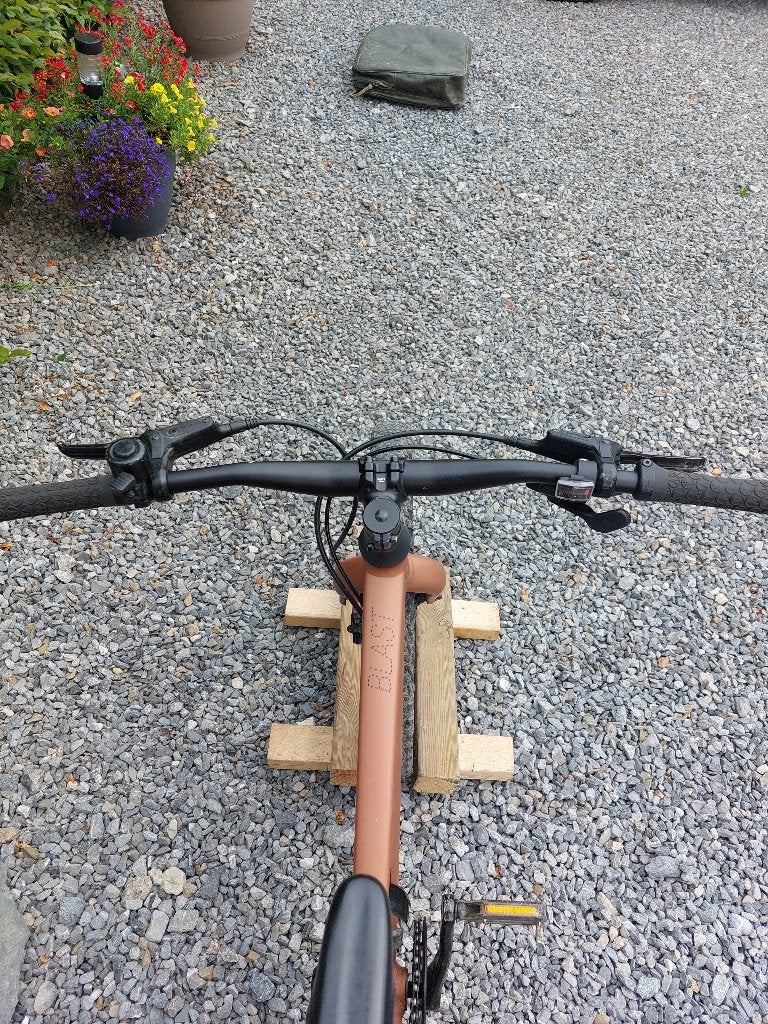 Vtt enfant BMC, Enlèvement, Utilisé, Frein à disque, Autres marques