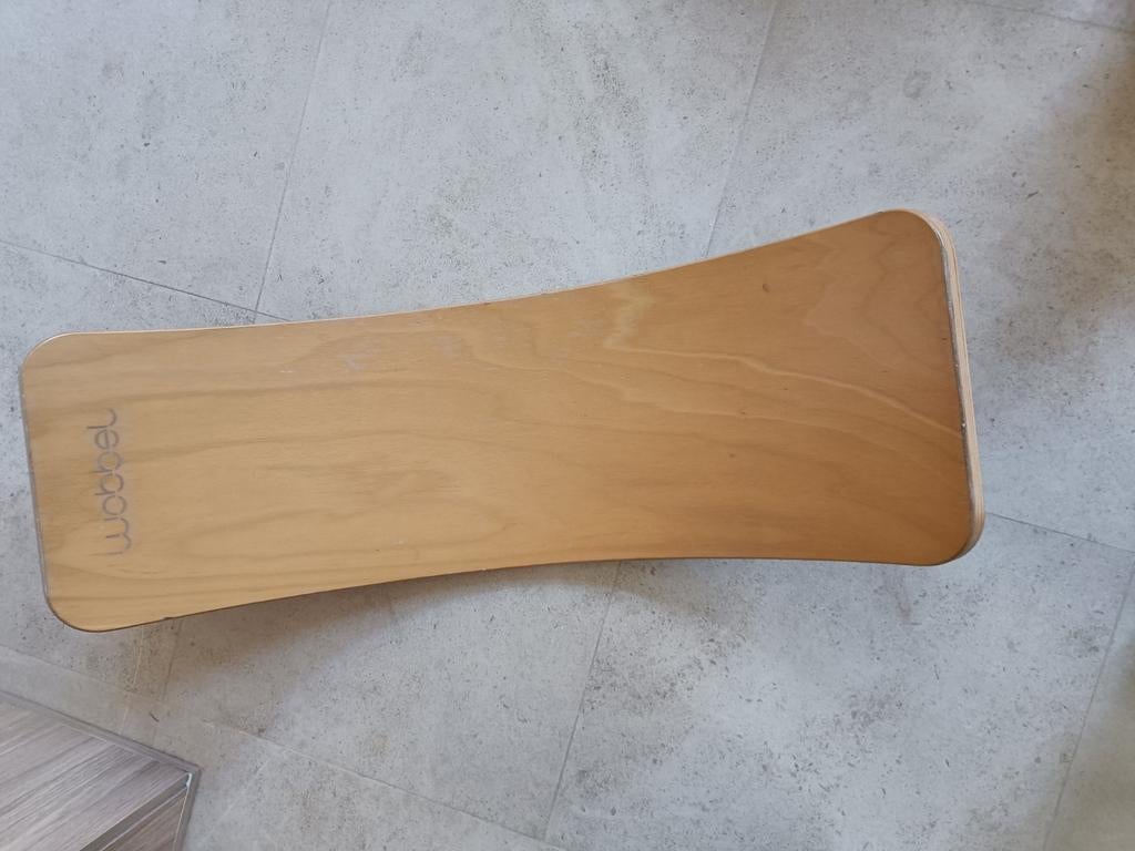 Leuke Wobbel, Kinderen en Baby's, Speelgoed | Houten speelgoed, Ophalen