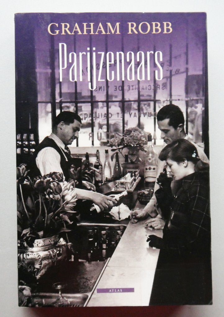 Parijzenaars, Boeken, Ophalen of Verzenden