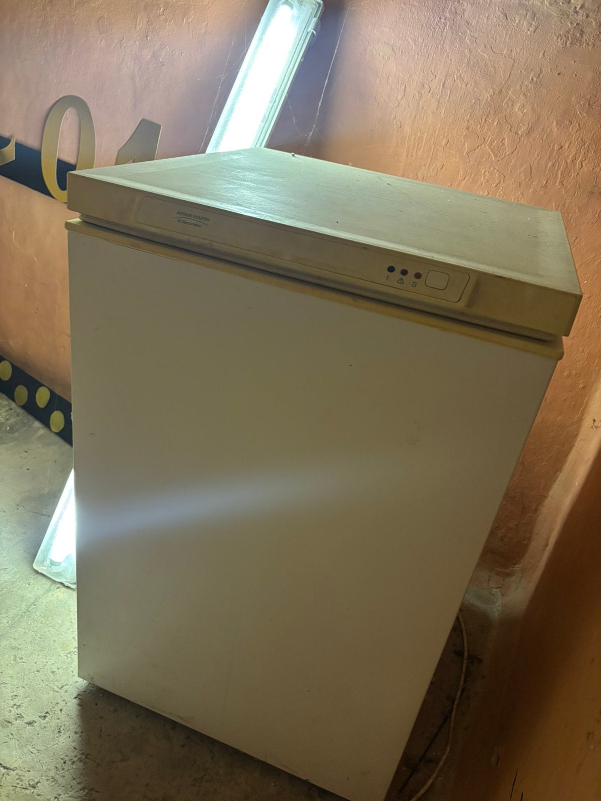 Congelateurs bahu, Electroménager, Congélateurs, Enlèvement, Comme neuf
