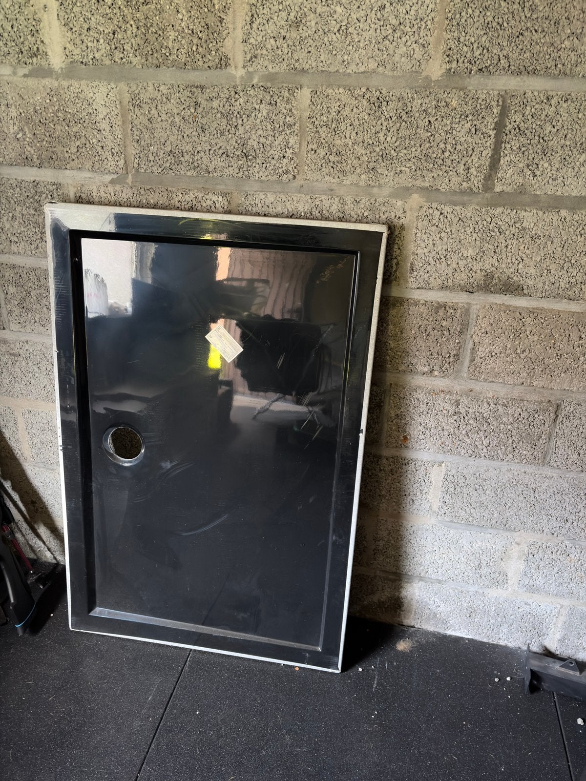 Douchebak 80x120x4, Doe-het-zelf en Bouw, Ophalen, Nieuw