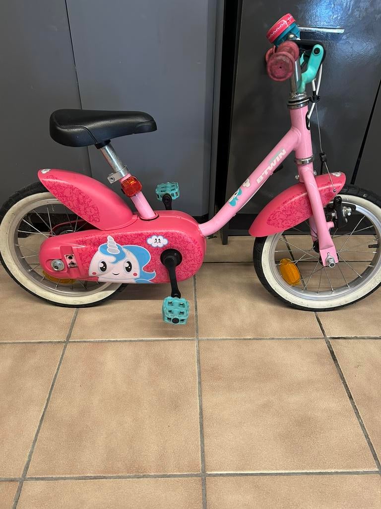 Velo, Ophalen, Gebruikt